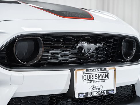 Certified 2021 Ford Mustang Mach 1 image 7