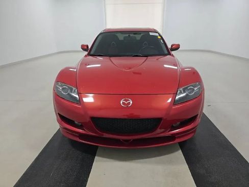Used 2004 MAZDA RX-8 w/ AT Grand Touring Pkg RWD image 4