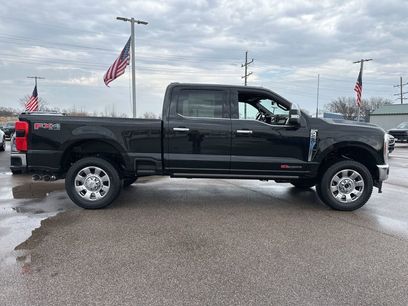 New 2026 Ford F250 King Ranch w/ Chrome Package