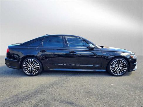 Used 2018 Audi A6 3.0T Premium Plus w/ Premium Plus Package AWD/4WD image 2