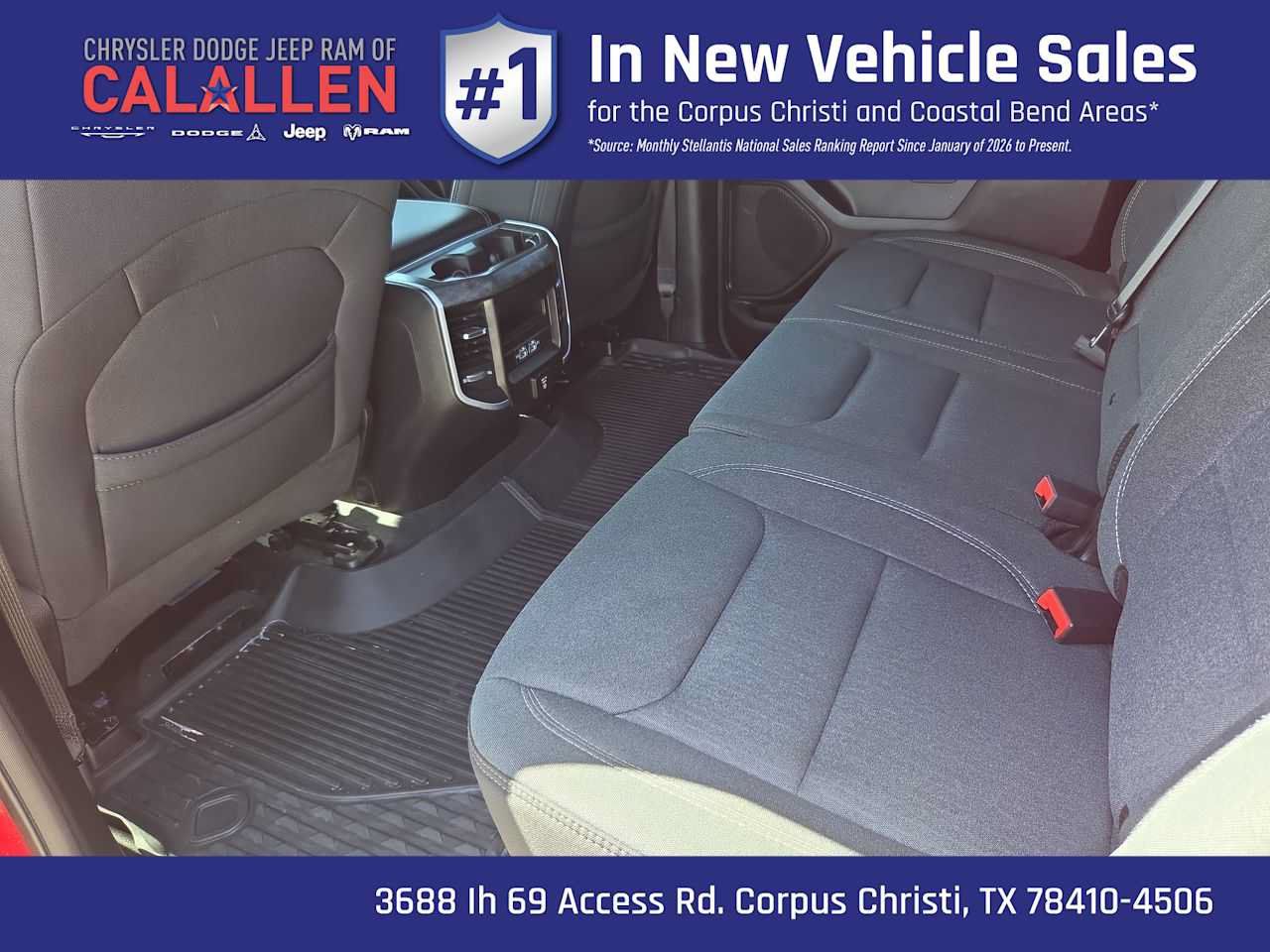 Used 2021 RAM 1500 Lone Star RWD image 21