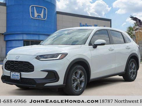 New 2027 Honda HR-V LX image 1