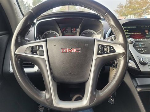 Used 2017 GMC Terrain SLT image 24