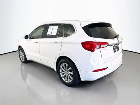 Used 2020 Buick Envision Essence FWD image 5