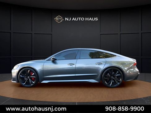 Used 2021 Audi RS 7 Sportback w/ Black Optic Package AWD/4WD image 6