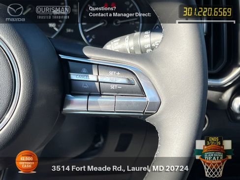 New 2026 MAZDA CX-50 2.5 Hybrid w/ Premium Plus Pkg image 24