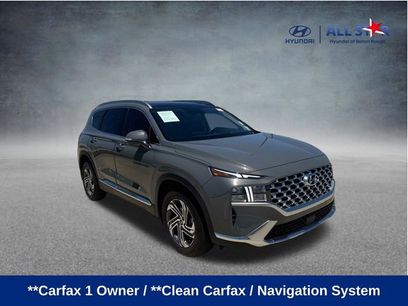 Used 2023 Hyundai Santa Fe SEL w/ Premium Package