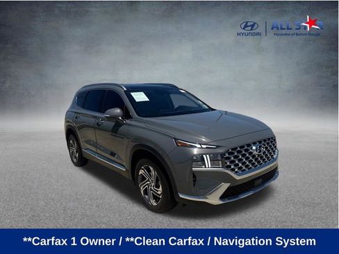 Used 2023 Hyundai Santa Fe SEL w/ Premium Package FWD image 1