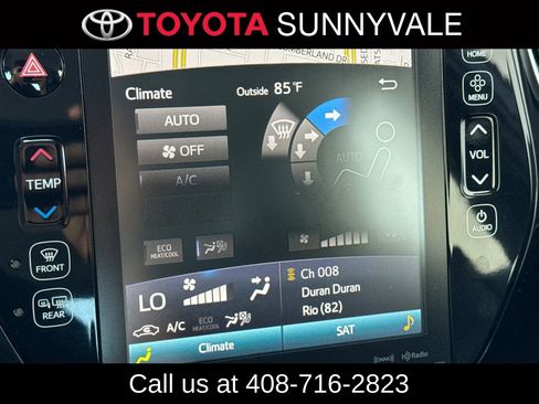 Used 2019 Toyota Prius Prime Premium w/ Preferred Accessory Package FWD image 25