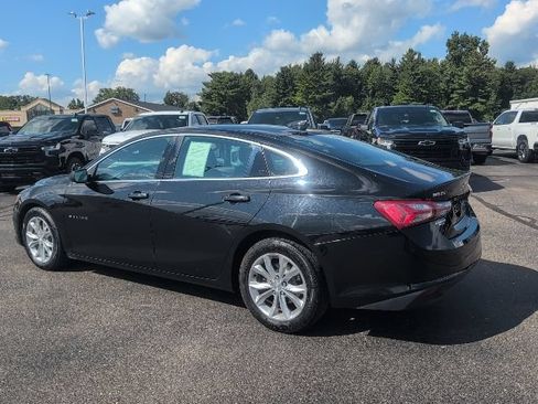 Used 2019 Chevrolet Malibu LT FWD image 4