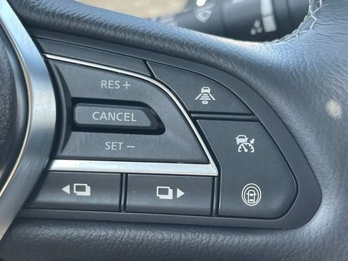 Certified 2024 INFINITI Q50 Luxe w/ Cargo Package RWD image 14