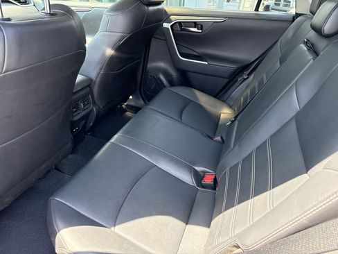 Used 2021 Toyota RAV4 Limited AWD/4WD image 23