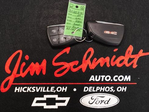 Used 2024 GMC Sierra 2500 Denali w/ Denali Reserve Package image 44