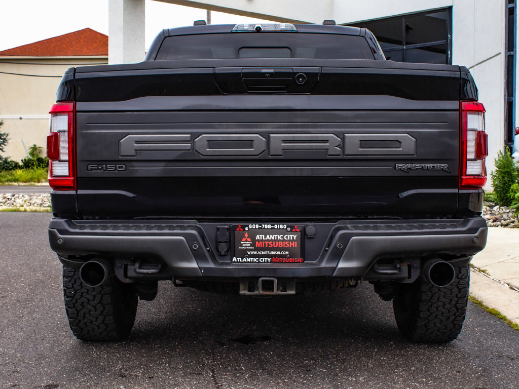 Used 2022 Ford F150 Raptor w/ Equipment Group 801A High AWD/4WD image 5
