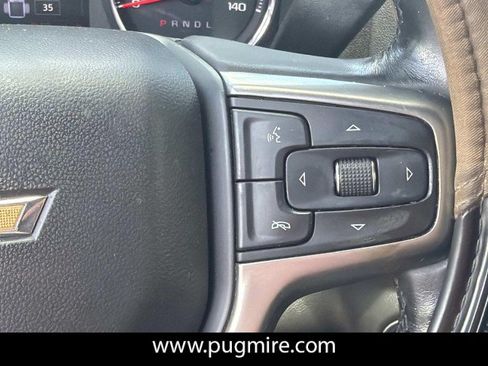 Used 2019 Chevrolet Silverado 1500 LT w/ All-Star Edition AWD/4WD image 25
