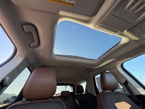 Used 2025 Ford Bronco Sport Outer Banks w/ Outer Banks Tech Package+ image 28