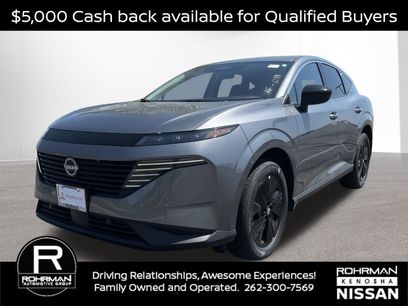 New 2025 Nissan Murano SV