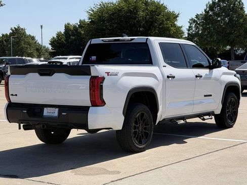 Used 2023 Toyota Tundra SR5 AWD/4WD image 4