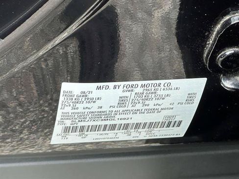 Used 2021 Lincoln Aviator Reserve w/ Equipment Group 201A AWD/4WD image 39