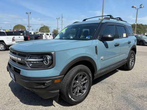 Used 2021 Ford Bronco Sport Big Bend AWD/4WD image 18