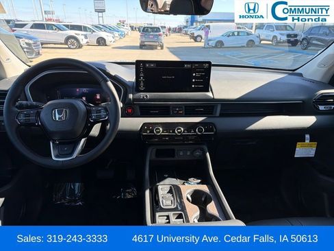 New 2026 Honda Pilot Elite image 12