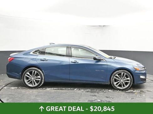 Used 2024 Chevrolet Malibu LT image 13