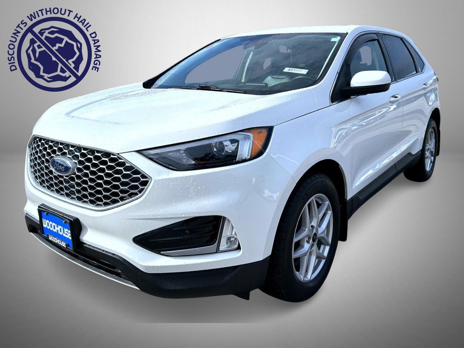 Used 2024 Ford Edge SEL w/ Convenience Package AWD/4WD image 1