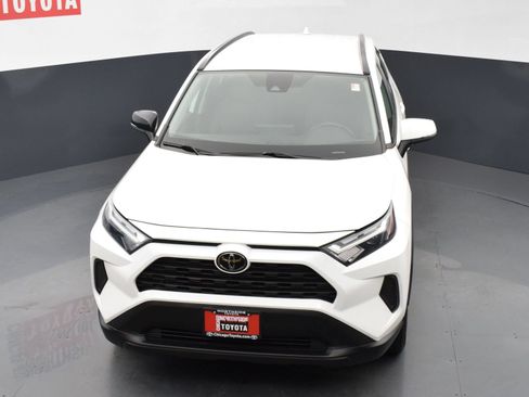 Used 2023 Toyota RAV4 XLE AWD/4WD image 22