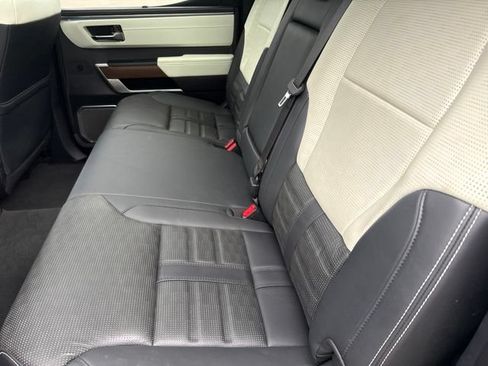 Used 2023 Toyota Tundra Capstone AWD/4WD image 22