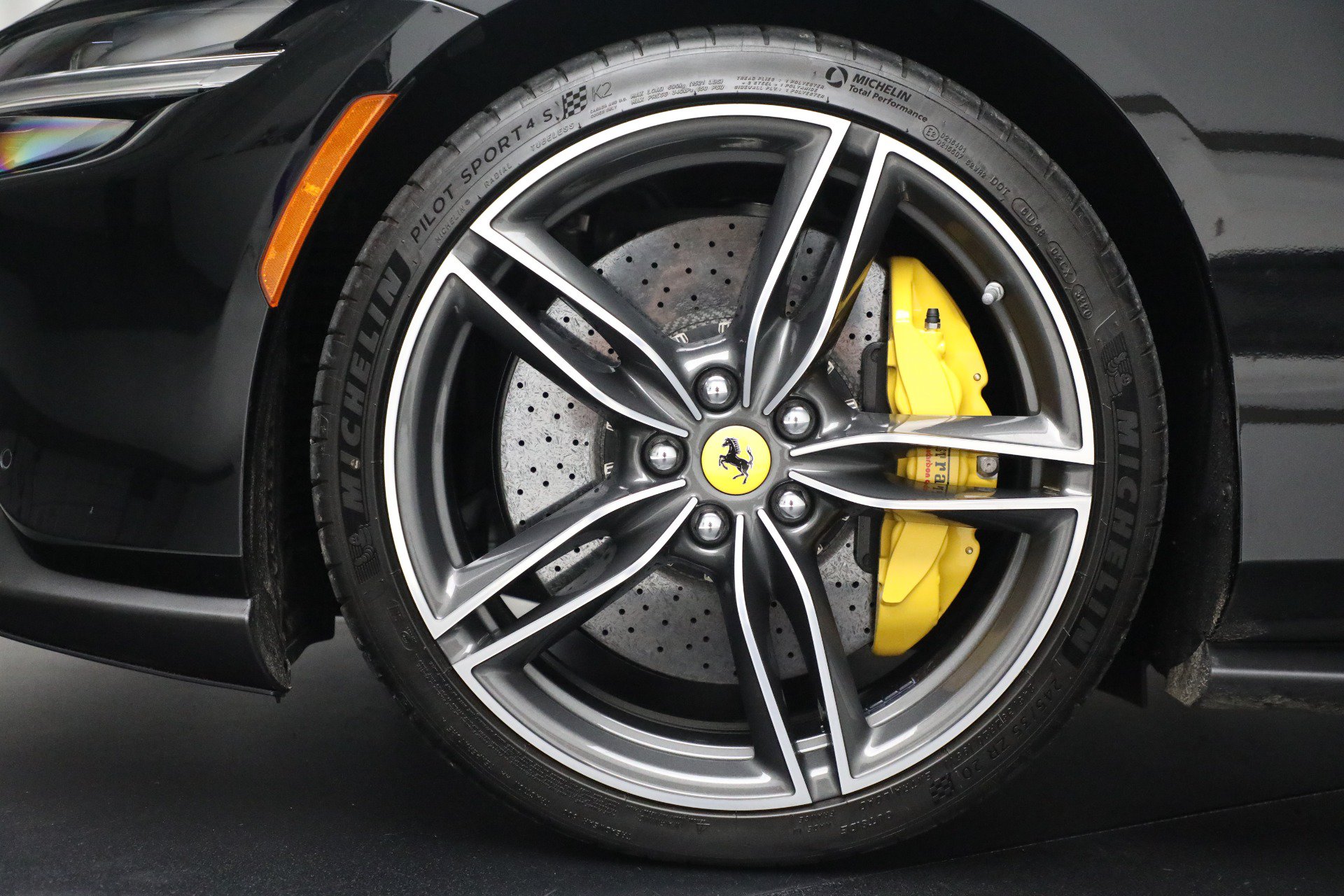 Certified 2021 Ferrari Roma RWD image 26