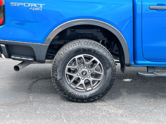 Used 2024 Ford Ranger XLT AWD/4WD image 32
