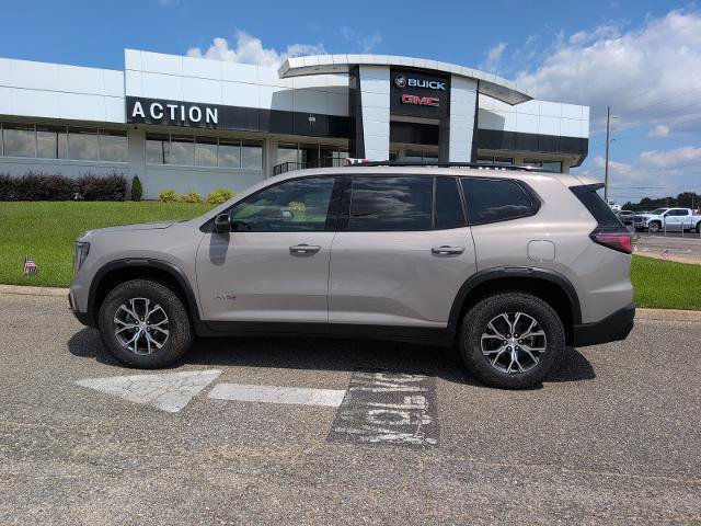 New 2026 GMC Acadia AT4 w/ Luxury Package AWD/4WD image 2