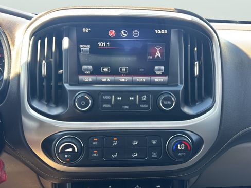 Used 2015 GMC Canyon SLE w/ SLE Convenience Package RWD image 24