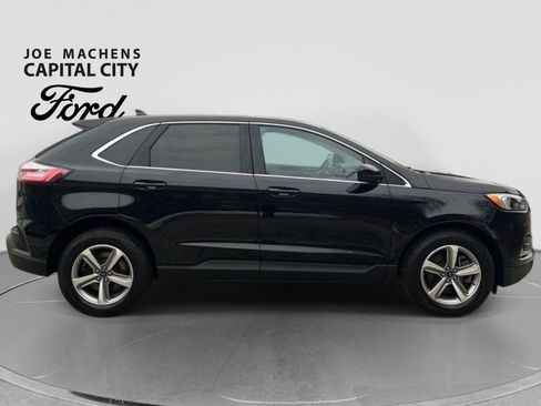 Certified 2022 Ford Edge SEL w/ Convenience Package AWD/4WD image 5