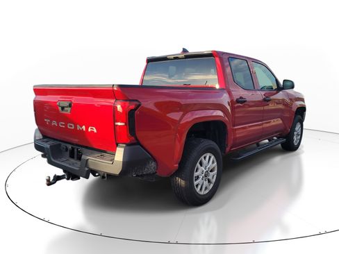 Used 2025 Toyota Tacoma SR RWD image 7