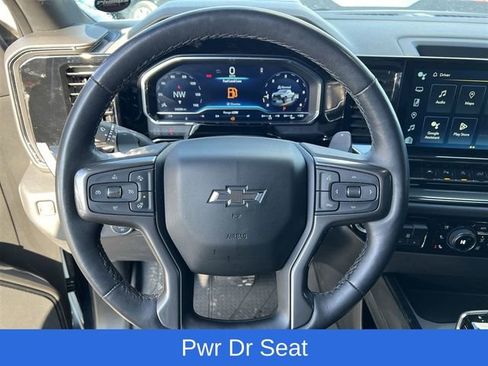 Certified 2023 Chevrolet Silverado 1500 ZR2 w/ Technology Package image 14