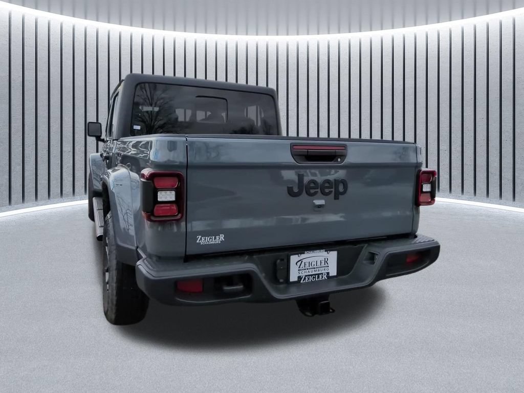 New 2026 Jeep Gladiator Sport AWD/4WD image 10