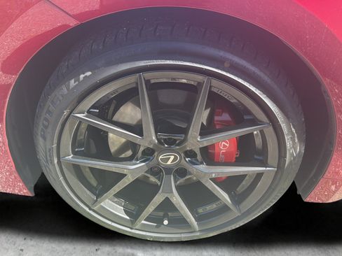 Used 2026 Lexus IS 350 F Sport w/ Technology Package RWD image 21