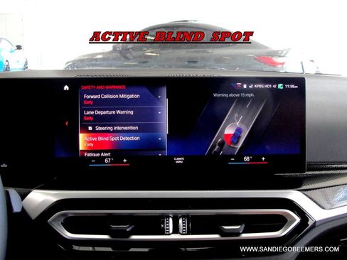 Used 2023 BMW M240i Coupe w/ Premium Package image 32