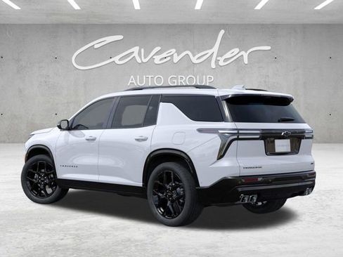 New 2026 Chevrolet Traverse RS FWD image 3