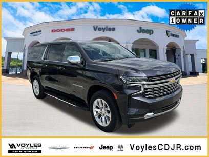 Used 2024 Chevrolet Suburban Premier