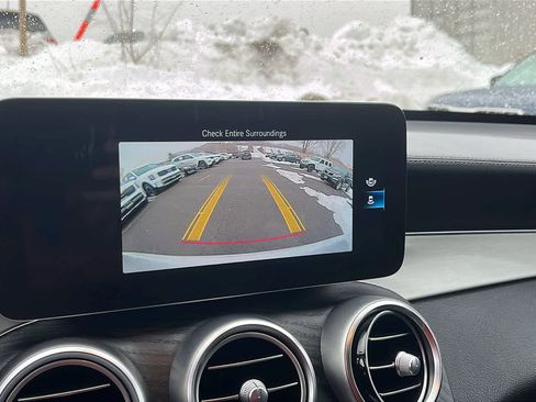 Used 2020 Mercedes-Benz GLC 300 4MATIC Coupe image 15