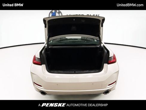 Used 2025 BMW 330i Sedan image 14