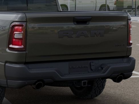 New 2026 RAM 1500 Warlock AWD/4WD image 13