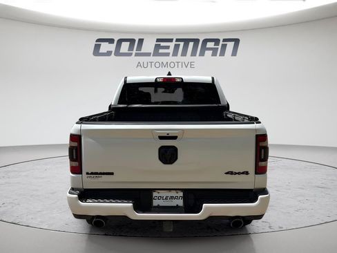 Used 2022 RAM 1500 Laramie AWD/4WD image 4