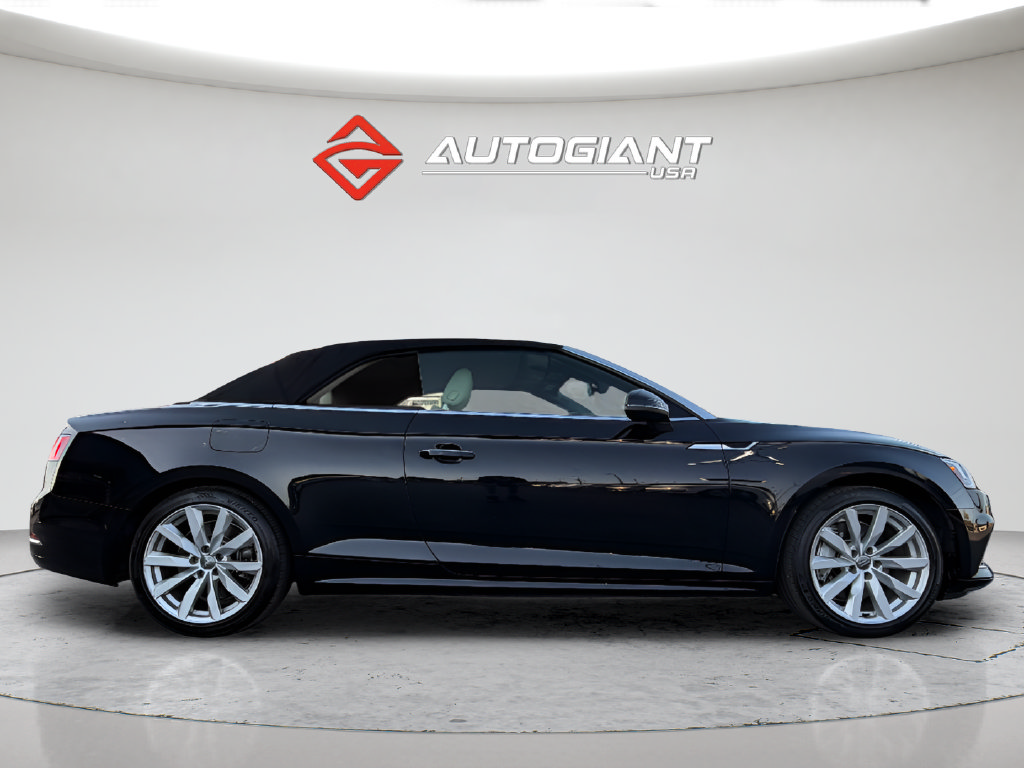 Used 2018 Audi A5 2.0T Premium Plus w/ Premium Plus AWD/4WD image 8