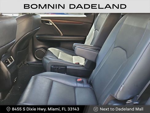 Used 2021 Lexus RX 350L FWD w/ Premium Package image 6