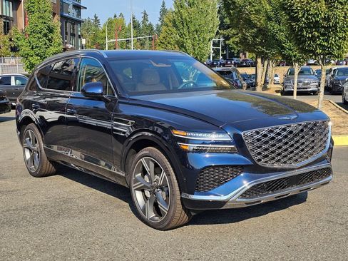 Used 2025 Genesis GV80 3.5T Prestige AWD/4WD image 3