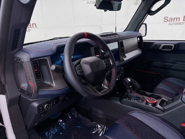 New 2026 Ford Bronco Raptor AWD/4WD image 9