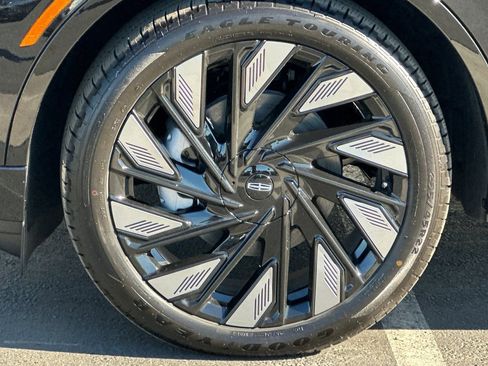 New 2026 Lincoln Nautilus Reserve w/ Jet Appearance Package image 25